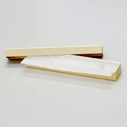 かぶせ蓋型BOX-ロングサイズ(C)ゴールド