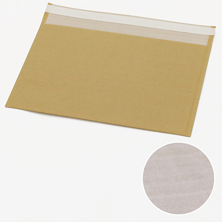 【【A4サイズ】ミラーマット クッション封筒 310×210