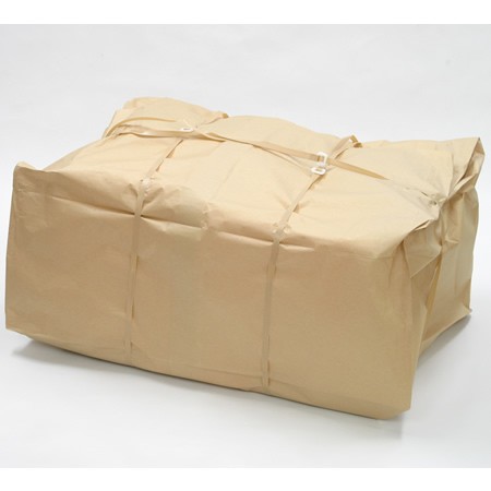 収納や引越しに便利な防湿・防水の布団袋（PPバンド付）