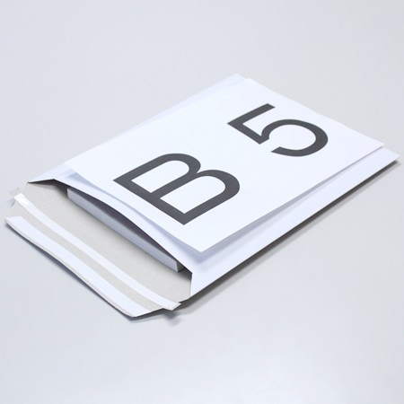◆メール便対応厚紙封筒【B5】(直輸入)