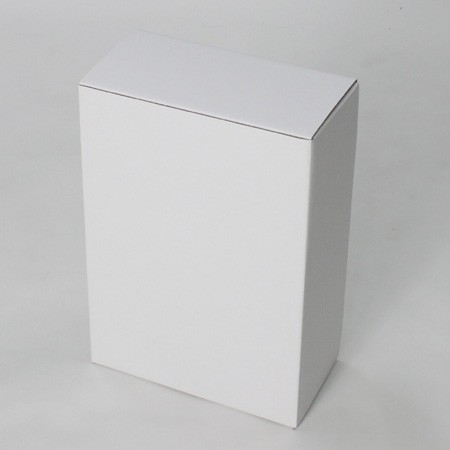 浄水器梱包用ダンボール箱 | 241×122×344mmでB式ワンタッチタイプの箱