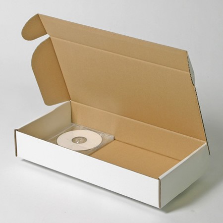調味料セット梱包用ダンボール箱 | 415×210×70mmでN式額縁タイプの箱
