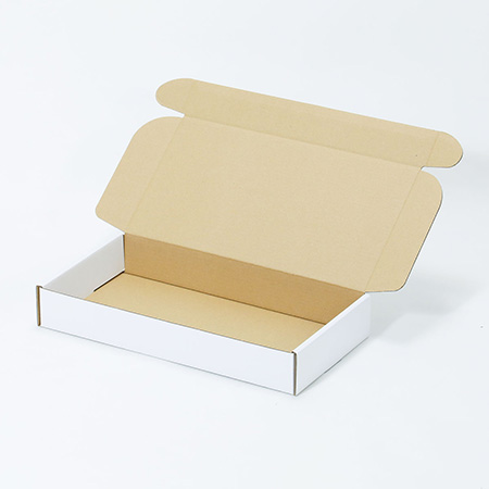 手斧梱包用ダンボール箱 | 400×210×60mmでN式額縁タイプの箱