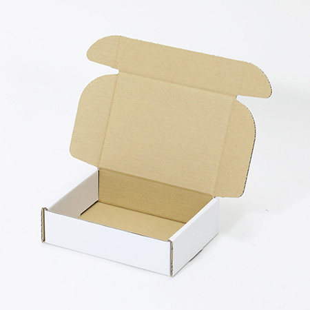 タロットカード梱包用ダンボール箱 | 180×140×50mmでN式額縁タイプの箱
