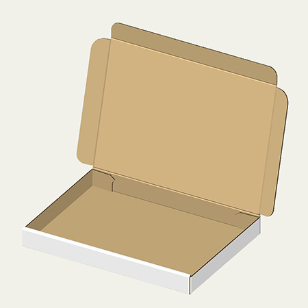 195×138×20mmでN式簡易タイプの箱