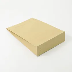 クラフト宅配袋327×215（マチ65）(直輸入)