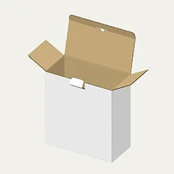水缶（10L）梱包用ダンボール箱 | 310×150×335mmでB式底組タイプの箱