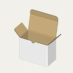 ブックスタンド梱包用ダンボール箱 | 160×83×120mmでB式底組タイプの箱