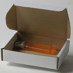 トランプ梱包用ダンボール箱 | 104×75×24mmでN式額縁タイプの箱