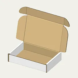 トラベルケース梱包用ダンボール箱| 113×76×22mmでN式額縁タイプの箱