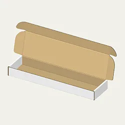 段差スロープ梱包用ダンボール箱 | 610×160×60mmでN式額縁タイプの箱