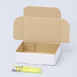 ピルケース用ダンボール | 110×71×31mmでN式簡易タイプの箱