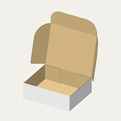 キーボックス梱包用ダンボール箱 | 262×212×85mmでN式簡易タイプの箱