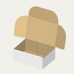 マウス梱包用ダンボール箱 | 136×95×53mmでN式簡易タイプの箱