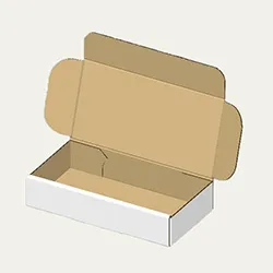 ボールペン替芯梱包用ダンボール箱 | 145×71×29mmでN式簡易タイプの箱