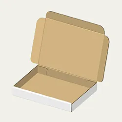 石鹸ネット梱包用ダンボール箱 | 153×110×20ｍｍでN式簡易タイプの箱