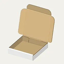 梅皿梱包用ダンボール箱 | 95×95×20mmでN式簡易タイプの箱
