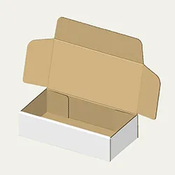 サインペン梱包用ダンボール箱 | 158×79×40mmでN式簡易タイプの箱
