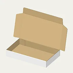 ピッケル梱包用ダンボール箱 | 700×400×100mmでN式簡易タイプの箱