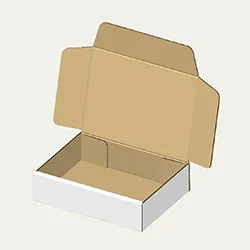 押し花キット梱包用ダンボール箱 | 220×160×55mmでN式簡易タイプの箱