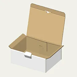 ジンバル・スタビライザー梱包用ダンボール箱 | 264×194×100mmでN式差込タイプの箱