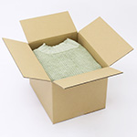 引越しの整理や荷造りにも便利-宅配100サイズ箱 4