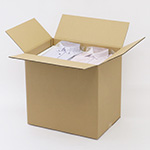 宅配140サイズ-日本人形等高さの必要な梱包向きの箱 2