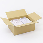 B3サイズの用紙やファイルが入る宅配120サイズ対応箱 | リュックサック・バックパックの梱包にも 3