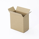 小型商品や雑貨の梱包・発送に便利な3辺合計59cmのダンボール箱 | タイムレコーダーの梱包にも 1