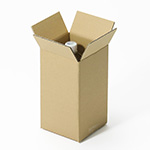 小型商品や雑貨の梱包・発送に便利な3辺合計49cmのダンボール箱 | メトロノームの梱包にも 1