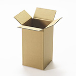 小型商品や雑貨の梱包・発送に便利な3辺合計49cmのダンボール箱 | メトロノームの梱包にも 3