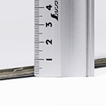 A5サイズ対応・表面は白色｜折れ線入りの梱包用ダンボール｜保護・補強におすすめ 3