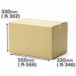 重量物や家電製品の梱包・発送にオススメのダンボール箱｜A3用紙対応 0