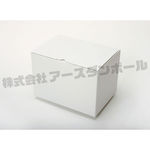 散水栓ボックス梱包用ダンボール箱 | 296×206×204mmでB式底組タイプの箱 1