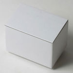 スティック状サプリメント梱包用ダンボール箱 | 137×92×94mmでB式底組タイプの箱 1