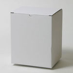 パスタマシン梱包用ダンボール箱 | 230×190×280mmでB式底組タイプの箱 1