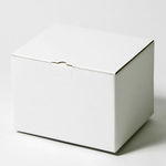 贈り物のパッケージに適した小物発送向け段ボール箱 1