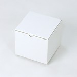アイスペール梱包用ダンボール箱 | 150×150×130mmでB式底組タイプの箱 1