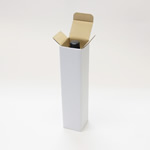 梅酒梱包用ダンボール箱 | 63×63×302mmでB式底組タイプの箱 0