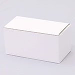 ミルクフォーマー・クリーマー梱包用ダンボール箱 | 190×92×90mmでB式底組タイプの箱 1