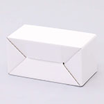 ミルクフォーマー・クリーマー梱包用ダンボール箱 | 190×92×90mmでB式底組タイプの箱 2
