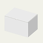 電気チェーンブロック梱包用ダンボール箱 | 406×291×260mmでB式底組タイプの箱 1