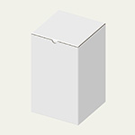 ヨーグルトメーカー梱包用ダンボール箱 | 178×178×295mmでB式底組タイプの箱 1