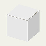 重箱梱包用ダンボール箱 | 215×215×218mmでB式底組タイプの箱 1