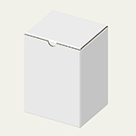 ツールポーチ梱包用ダンボール箱 | 130×110×180mmでB式底組タイプの箱 1