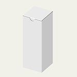 ケータイマグ梱包用ダンボール箱 | 75×75×205mmでB式底組タイプの箱 1
