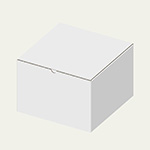 バケツ(7L)梱包用ダンボール箱 | 290×290×200mmでB式底組タイプの箱 1