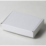 名刺入れ梱包用ダンボール箱 | 105×75×20mmでN式額縁タイプの箱 1