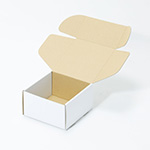 5合升(五合枡)梱包用ダンボール箱 | 150×150×85mmでN式額縁タイプの箱 0