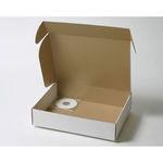 文具梱包用ダンボール箱 | 420×320×95mmでN式額縁タイプの箱 0